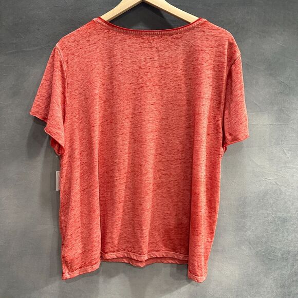 Disney Stitch Mondays Got Me Like Women's Plus Size 2X Graphic T-Shirt Sleepwear - Picture 7 of 9